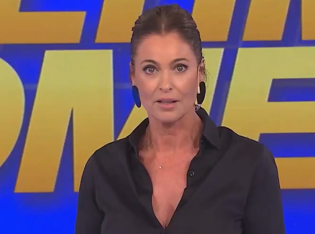Cómo le fue a Karina Mazzocco con el nuevo formato de su programa: la entrevista con Luciano Castro y las historias de gente común