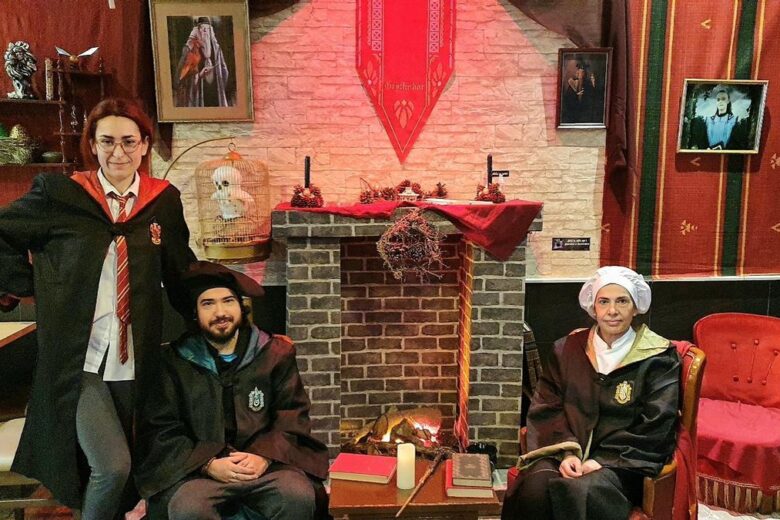 ¡Accio, comida mágica!: Restaurantes de Harry Potter en Madrid