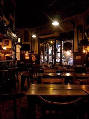 Café de la Esquina