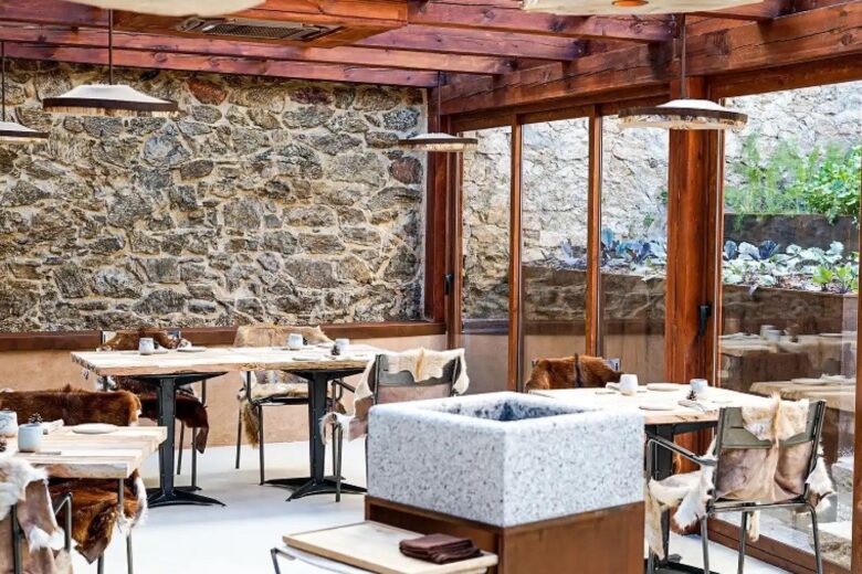 Comer en Buitrago de Lozoya: experiencia única en España