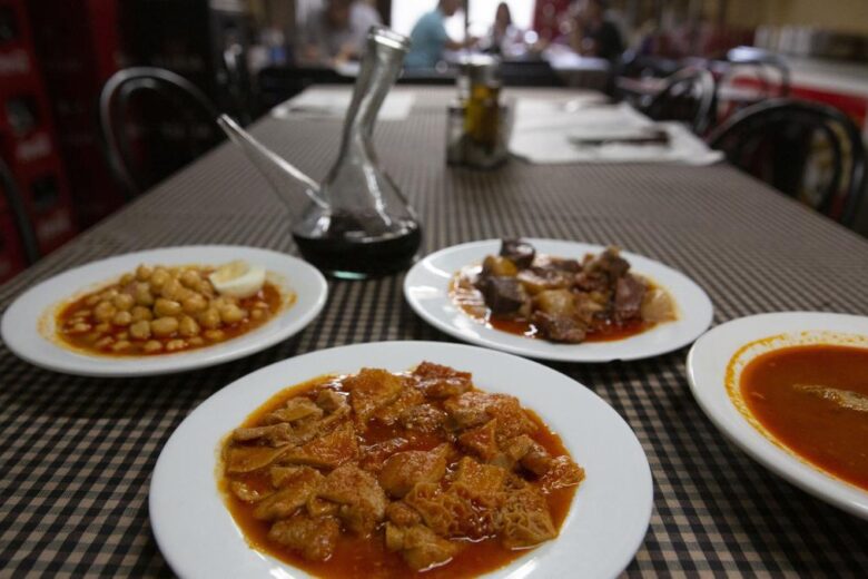 Restaurantes de comida casera en España: Recomendaciones