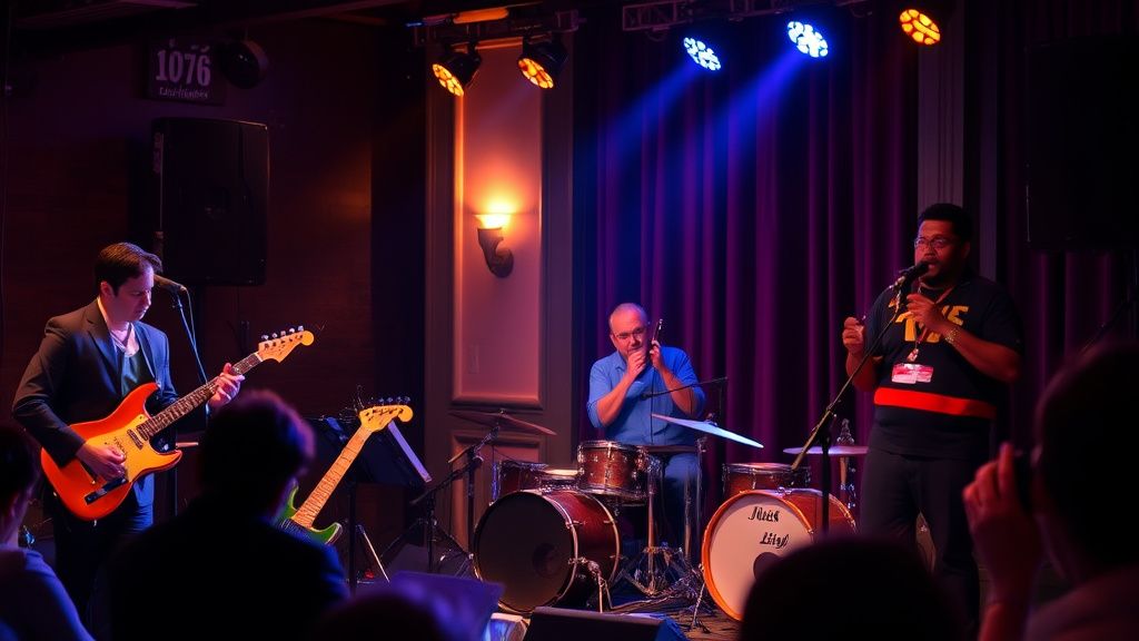 Prez Jazz & Music Club