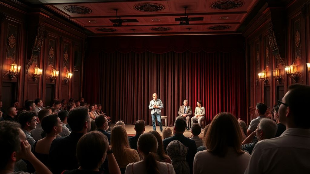 Teatro Carreras Mar del Plata